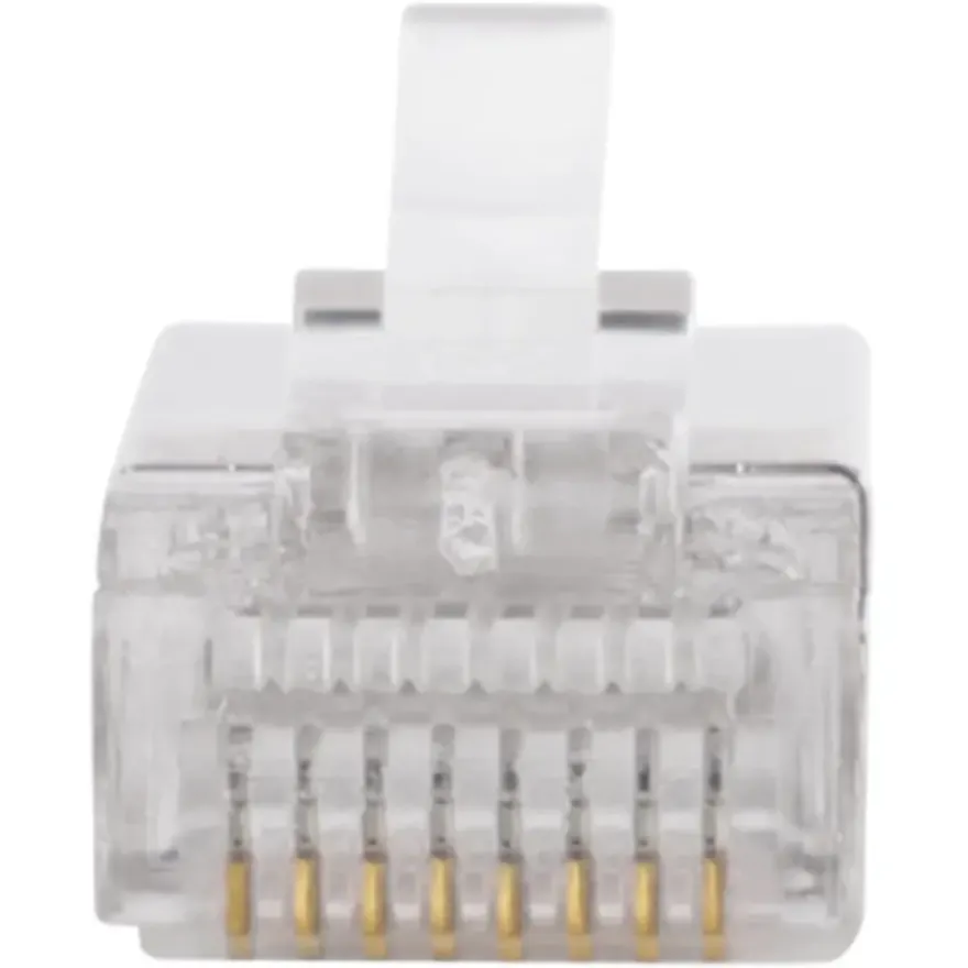 Q-Link UTP connector 8P RJ45 afgeschermd 12 stuks