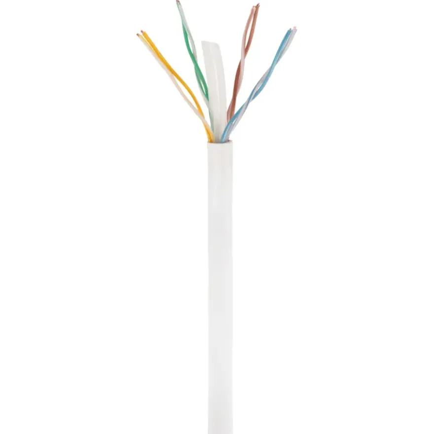 Q-Link UTP kabel CAT 6 AWG26 20 meter wit