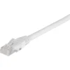 Q-Link UTP kabel CAT6 AWG26 2RJ45 10 meter wit