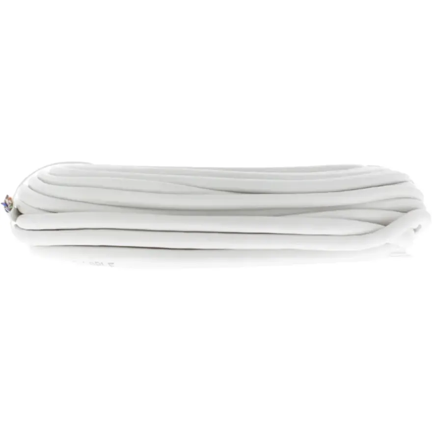 Q-Link UTP kabel CAT5E AWG26 20 meter wit