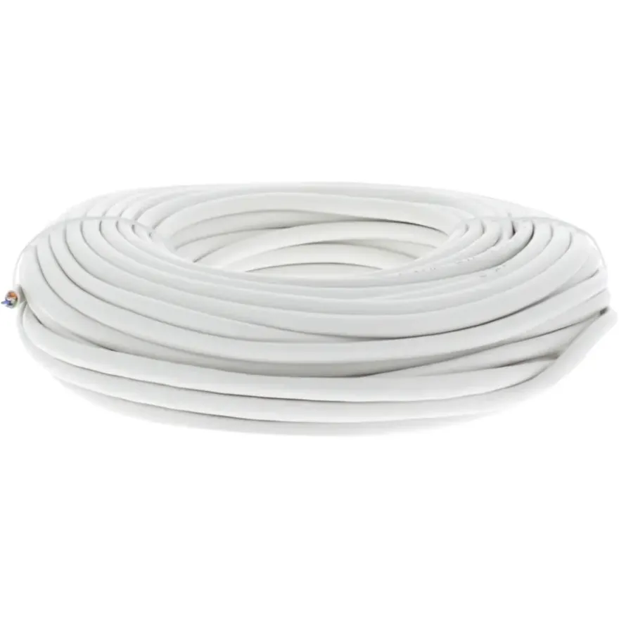 Q-Link UTP kabel CAT5E AWG26 20 meter wit