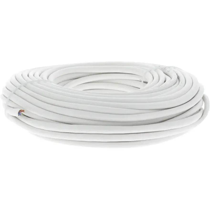 Q-Link UTP kabel CAT5E AWG26 20 meter wit