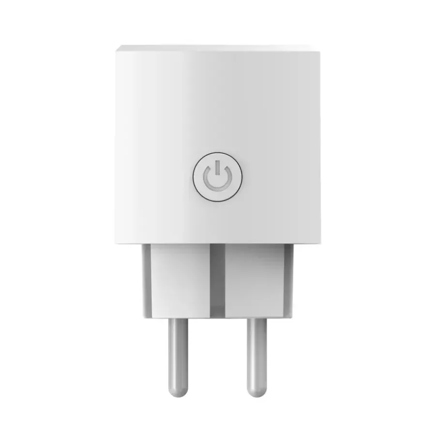 Qnect Slimme stekker Wifi met Energiemeter
