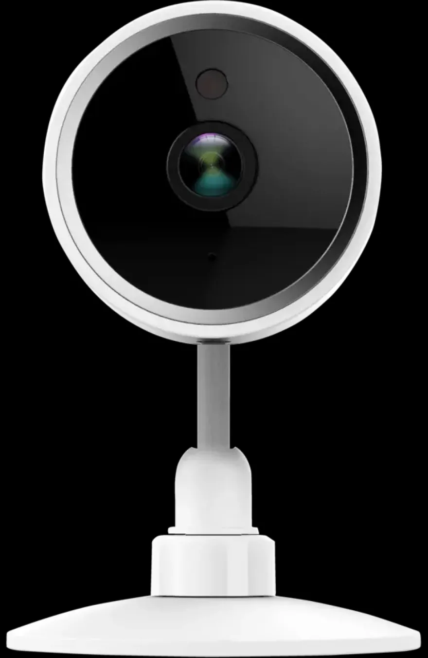 Qnect Wifi Binnencamera Rond 720P