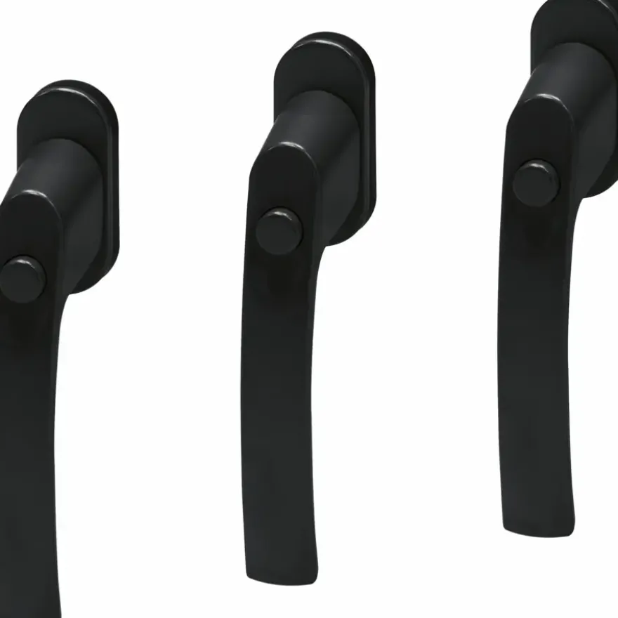 Raamboom FG30 zwart 3 stuks