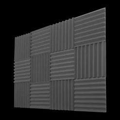 Redux akoestische panelen zelfklevend 37,5x37,5cm 35mm 12st