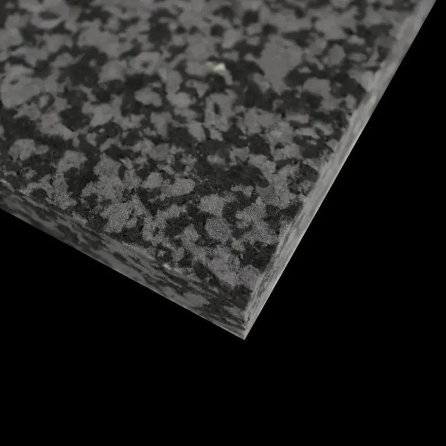 Redux geluidsisolerende plaat vlokkenschuim 100 x 50 x 3,5 cm 4 stuks (2 m²)