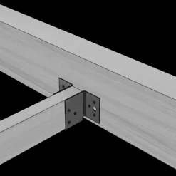 Regeldrager 63 mm verzinkt