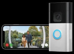 Ring Battery Video Deurbel Plus