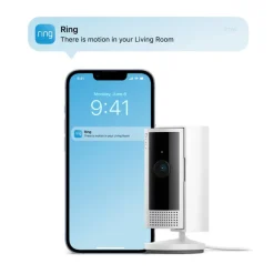 Ring Indoor Camera 2e generatie Wit