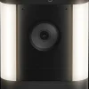 Ring Spotlight Camera Plus Battery Zwart