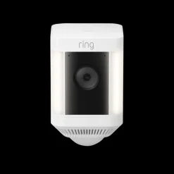 Ring Spotlight Camera Plus Battery Wit