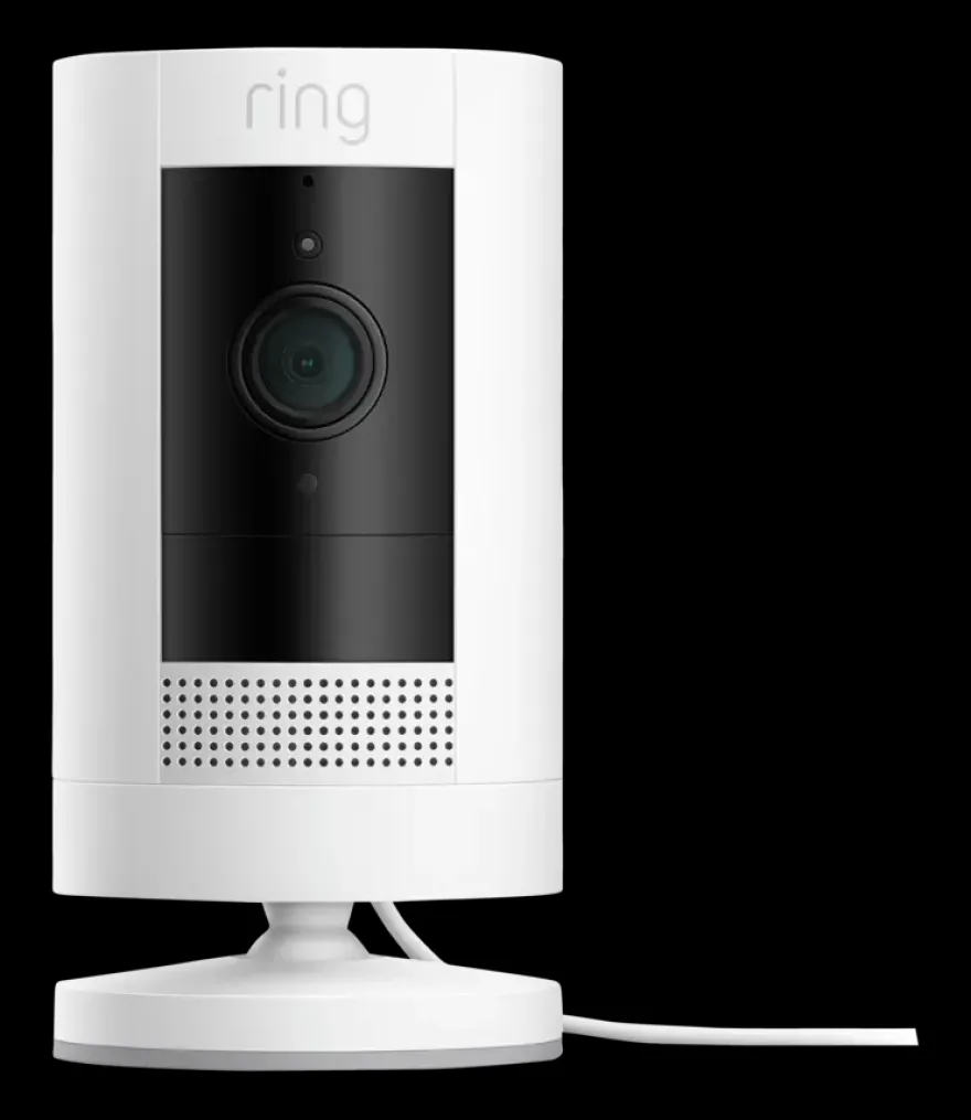 Ring Stick Up Cam Plug In