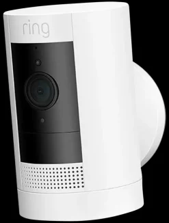 Ring Stick Up Camera Battery Wit