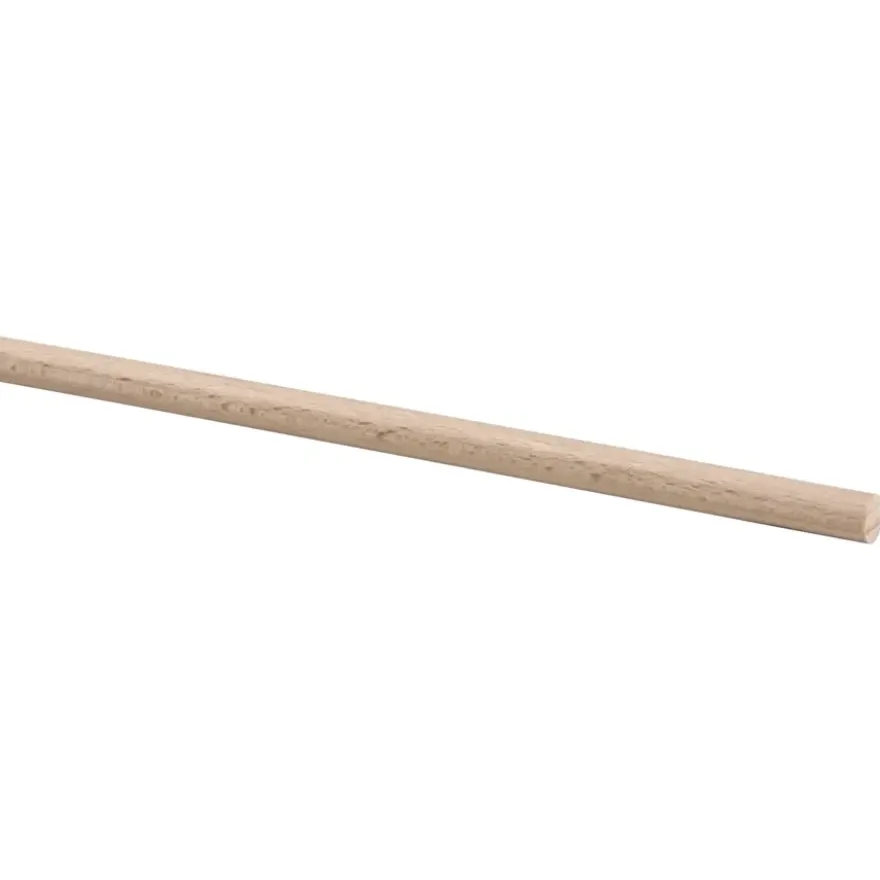 Ronde stok beuken Ø10 mm lengte 100 cm