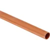 Roodkoper Buis 12mm 1 Meter
