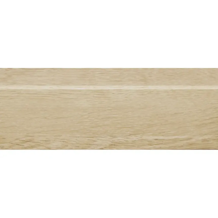 Roomdivider spijlen MDF natuur eiken 4 stuks