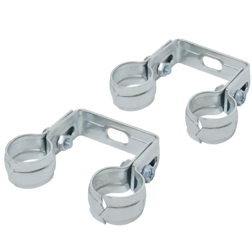 Sanivesk Dubbele CV Beugel 28mm 2 stuks