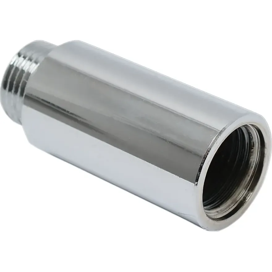 Sanivesk Kraanverlengstuk 1/2"Fx1/2"M L50mm Chroom