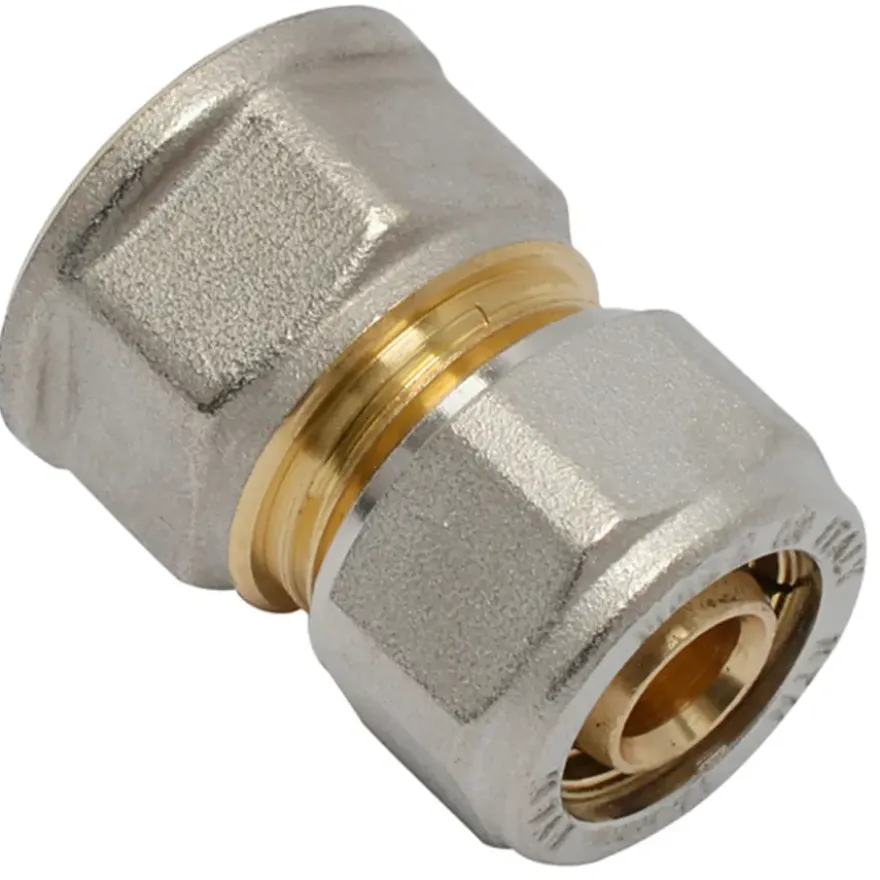 Sanivesk Meerlagen Knel Recht Overgang 20mmx3/4"F