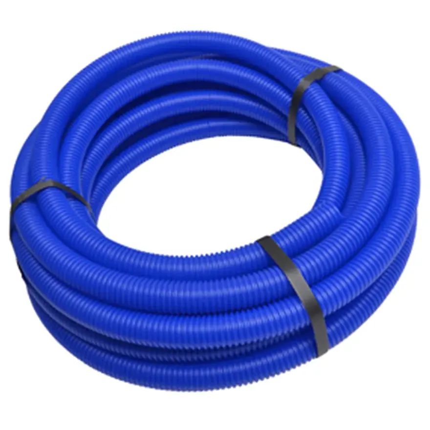 Sanivesk Meerlagenbuis Ø16 Rol 25m Blauw