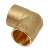 Sanivesk Soldeer Knie 15x15mm 2 stuks