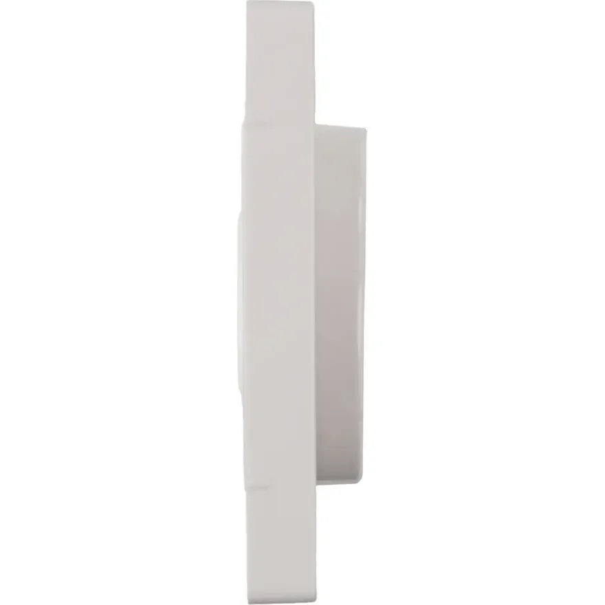 Schneider Merten D-Life centraalplaat dimmer wit