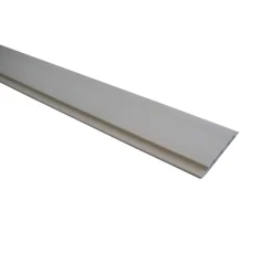 Schroot PVC wit 270x10 cm 2,7 m² 10 stuks