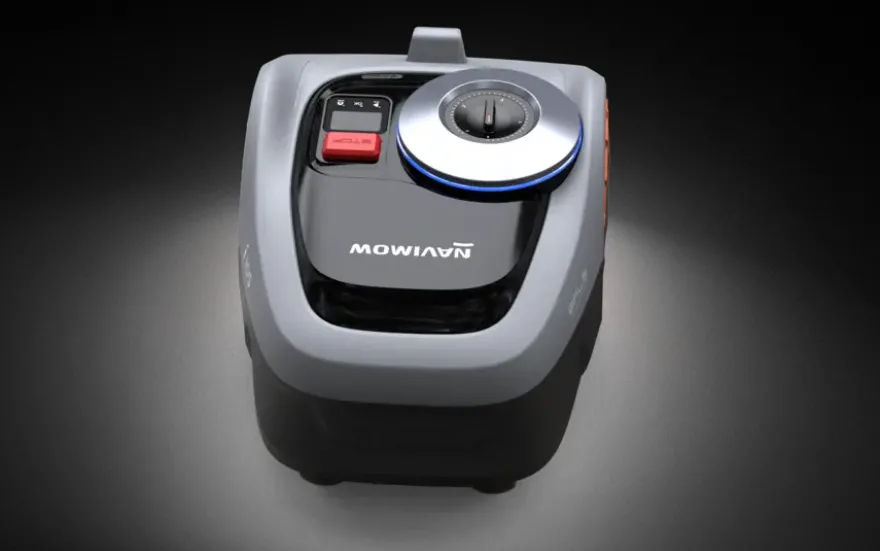 Segway Navimow robotmaaier i105E draadloos 500 m²
