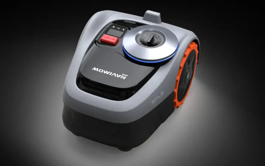 Segway Navimow robotmaaier i105E draadloos 500 m²