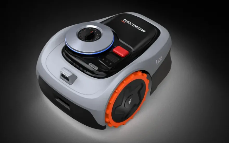 Segway Navimow robotmaaier i105E draadloos 500 m²