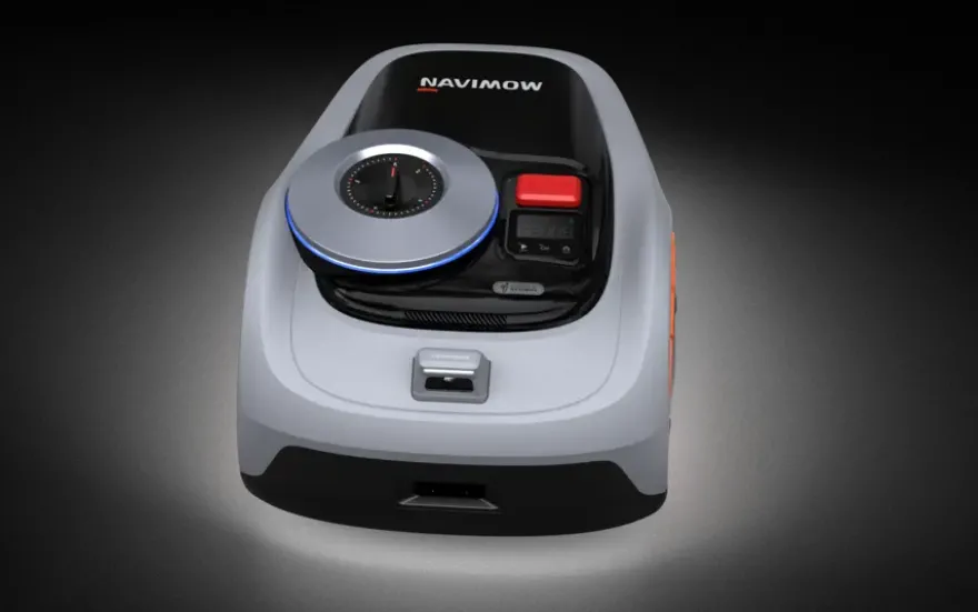 Segway Navimow robotmaaier i105E draadloos 500 m²