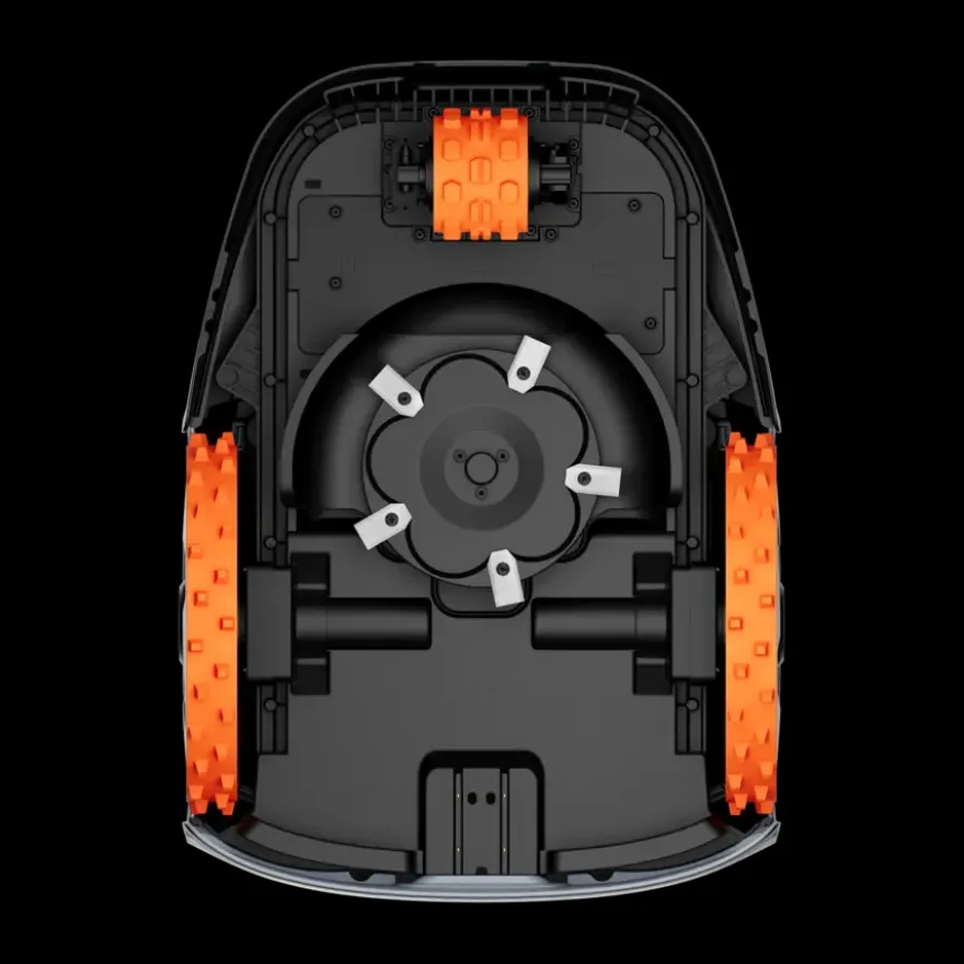 Segway Navimow robotmaaier I206 AWD draadloos 600 m²