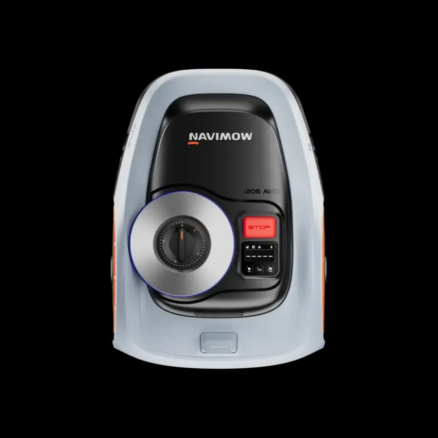 Segway Navimow robotmaaier I206 AWD draadloos 600 m²