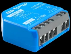 Shelly 1 Gen4 slimme schakelaar WiFi
