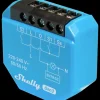 Shelly 1L Gen3 slimme schakelaar WiFi (2-draads)