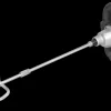 SKIL beton- & verfmenger (mixer) 1016AA 1200W inclusief universele mengstaaf