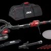 SKIL Langnekschuurmachine / Plafond- en wandschuurmachine 7521DA 750W 225mm (incl. tas en accessoires)