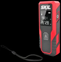 SKIL laser afstandsmeter 30m met geïntegreerd meetwiel 1929AA