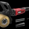 SKIL schuurmachine / schuurborstel renovator 7800AA 1300W inclusief universele staalborstel