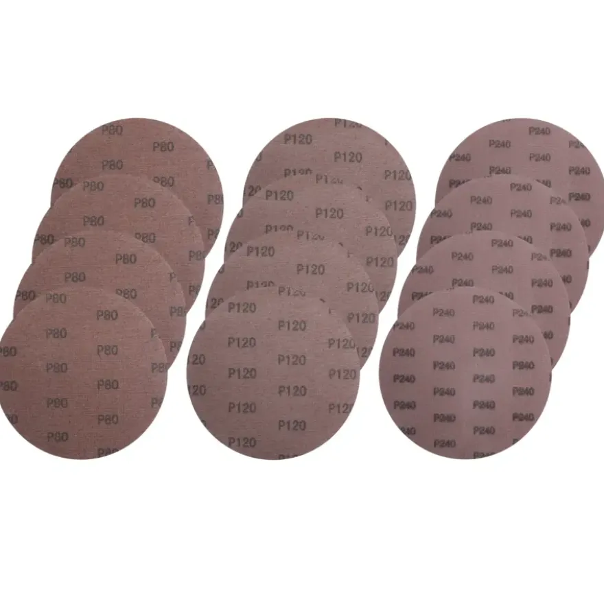 SKIL schuurpapier 'mesh' 225 mm (12 stuks) voor plafond- wandschuurmachine 7521