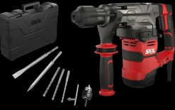 SKIL SDS+ boorhamer (beitelhamer) 1781GB 1500W 3 functies