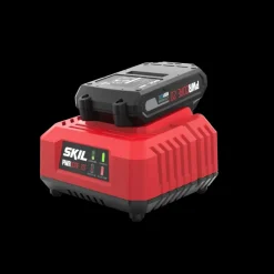 SKIL 20V accu 2.0Ah + snellader startset 3136AA