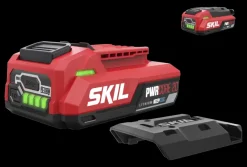 SKIL 20V accu 2.0Ah met USB-C aansluiting (2-zijdig) 3142AA