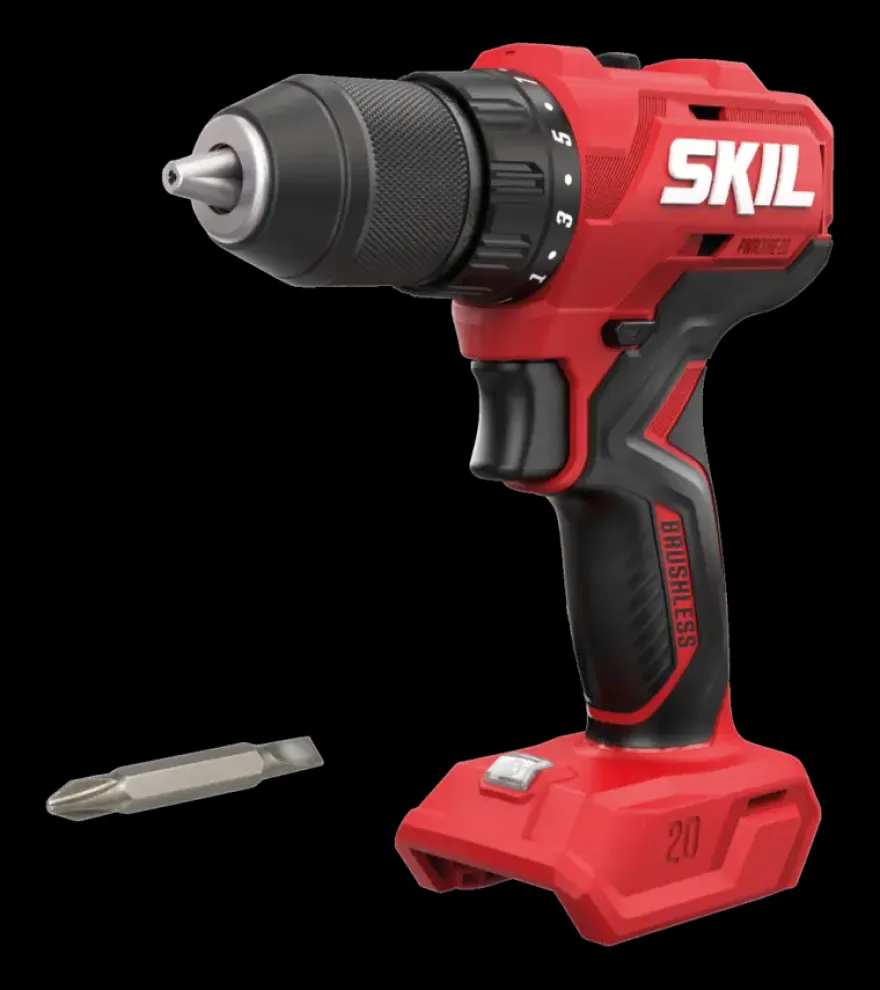 SKIL 20V accuboormachine 3011CA brushless 55Nm (zonder accu)