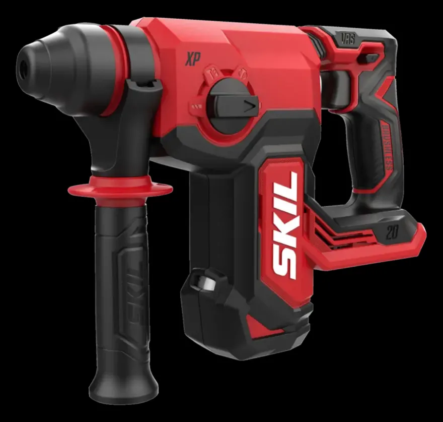 SKIL 20V boorhamer / beitelhamer SDS+ brushless 2,2J 3851CA (zonder accu)