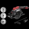 SKIL 20V cirkelzaag / multizaag (mini) 3540CA brushless (zonder accu)