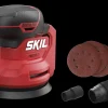 SKIL 20V excentrische schuurmachine 3746CA brushless (zonder accu)