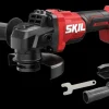 SKIL 20V haakse slijper / slijptol 3923CA brushless 125mm (zonder accu)