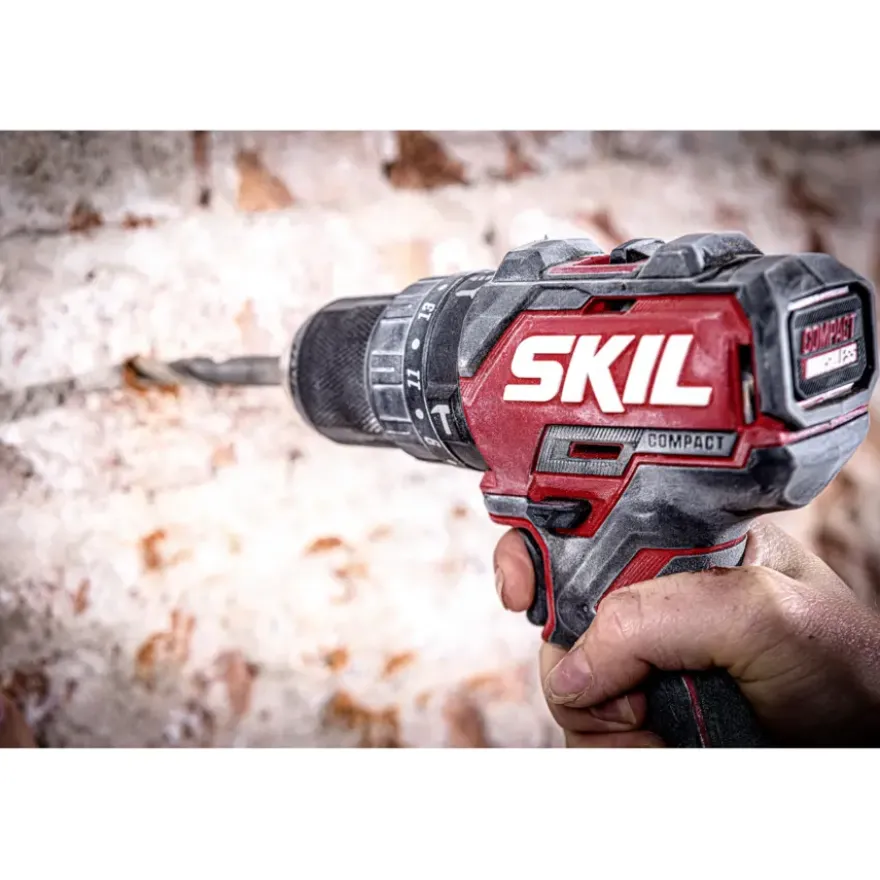 SKIL 20V klopboormachine 3075CA brushless (zonder accu)